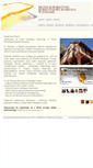 Mobile Screenshot of bursztynowakomnata.com
